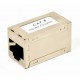 Gembird NCA-LC6S-01 conector 8P8C, RJ-45F Beige